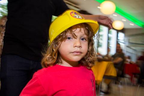 fotografia de festa infantil.'