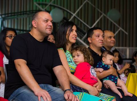 fotografia de festa infantil.'