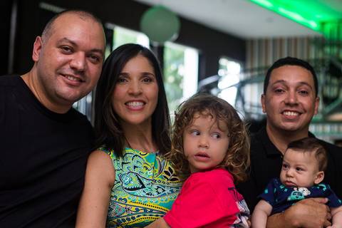 fotografia de festa infantil.'