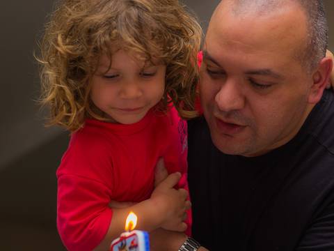 fotografia de festa infantil.'