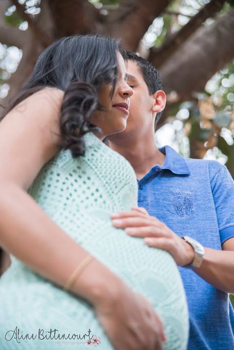 Maternity - Priscila'