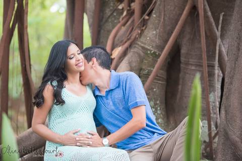 Maternity - Priscila'