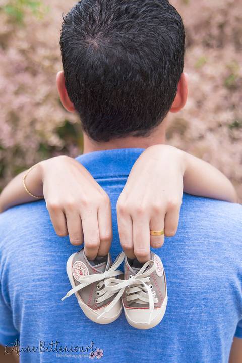 Maternity - Priscila'