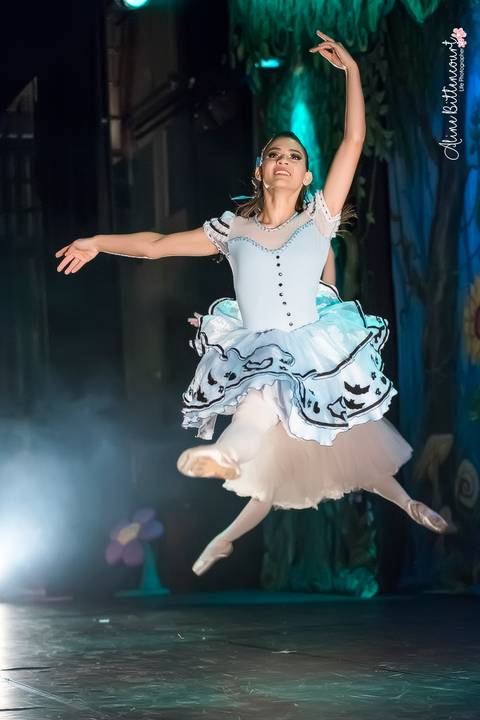 Ballet - Alice no País das Maravilhas'