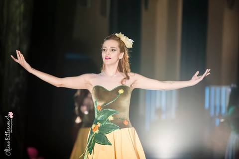 Ballet - Alice no País das Maravilhas'