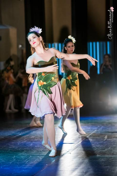 Ballet - Alice no País das Maravilhas'