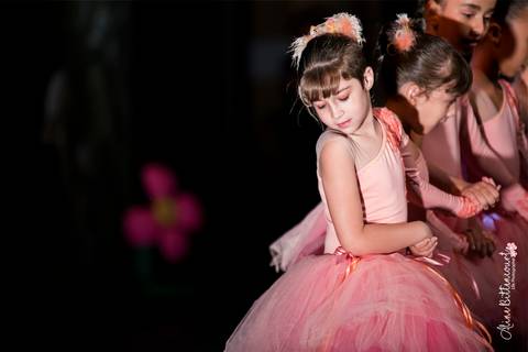 Ballet - Alice no País das Maravilhas'