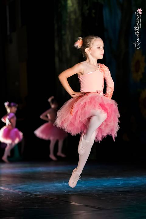 Ballet - Alice no País das Maravilhas'