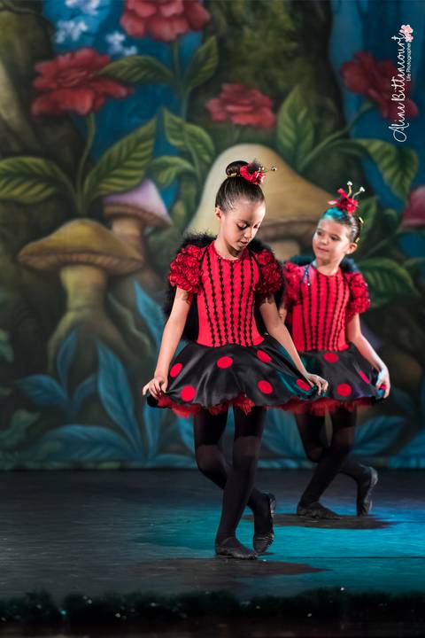 Ballet - Alice no País das Maravilhas'