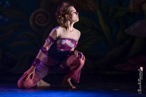 Ballet - Alice no País das Maravilhas'