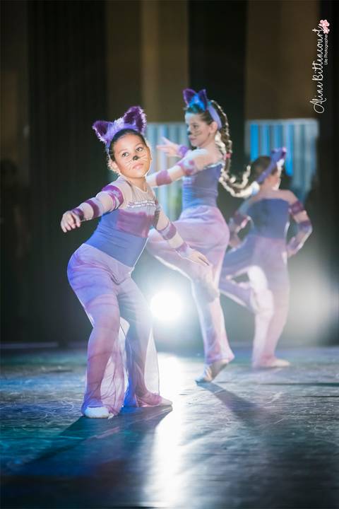 Ballet - Alice no País das Maravilhas'