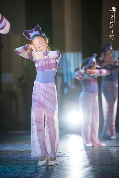 Ballet - Alice no País das Maravilhas'