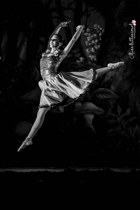 Ballet - Alice no País das Maravilhas'