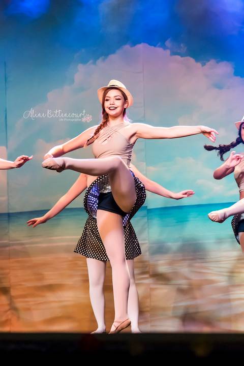 Ballet - Tropicaliente'