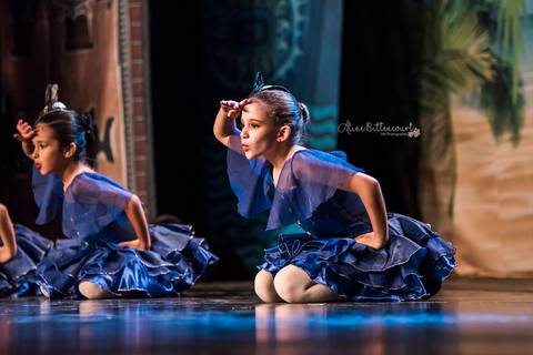 Ballet - Tropicaliente'