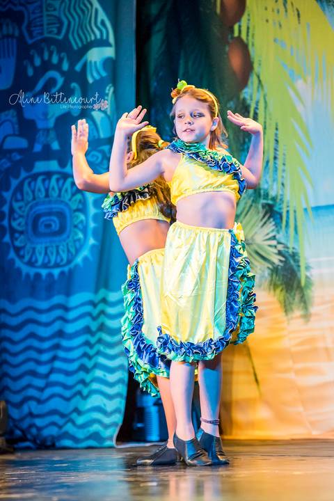 Ballet - Tropicaliente'