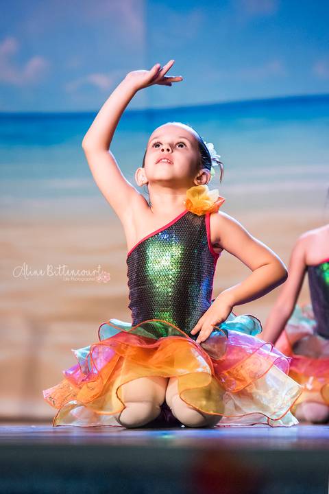 Ballet - Tropicaliente'