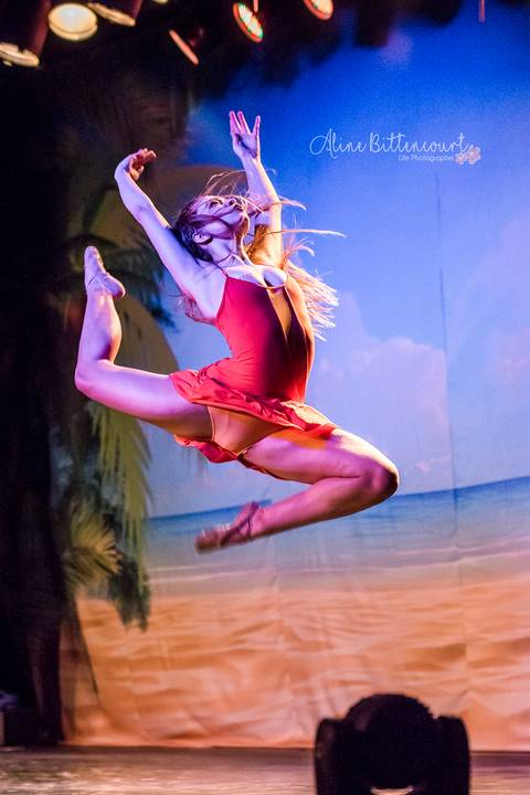 Ballet - Tropicaliente'