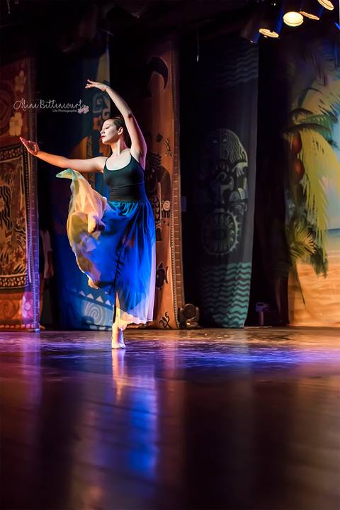 Ballet - Tropicaliente'