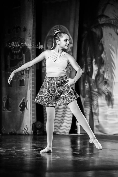 Ballet - Tropicaliente'