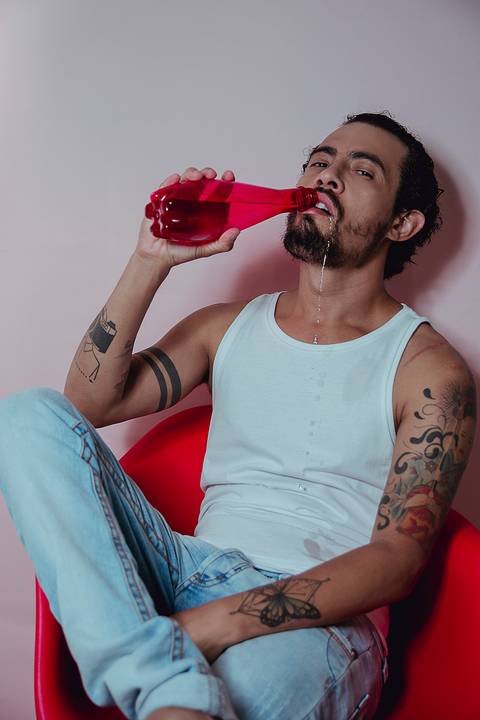 Referencia Freddie Mercury. HIV. AIDS. 1 de Dezembro dia Internacional de Luta Contra a AIDS. Freddie Mercury. Conscientização sobre HIV. Soropositico. Positvo.'