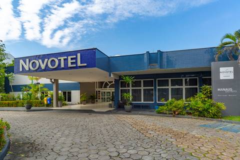 NOVOTEL MANAUS'