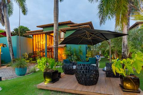 Condomínio Quintas de Sauipe'