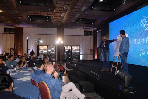 Timac Agro - Itaigara  - BA'