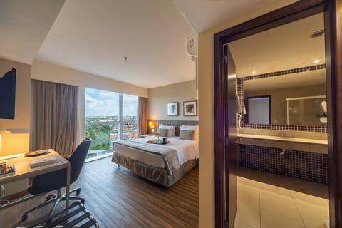 hotel-intercity-aeroporto-lauro-de-freitas-ba'