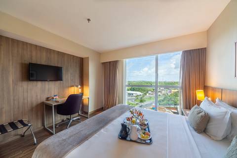 hotel-intercity-aeroporto-lauro-de-freitas-ba'