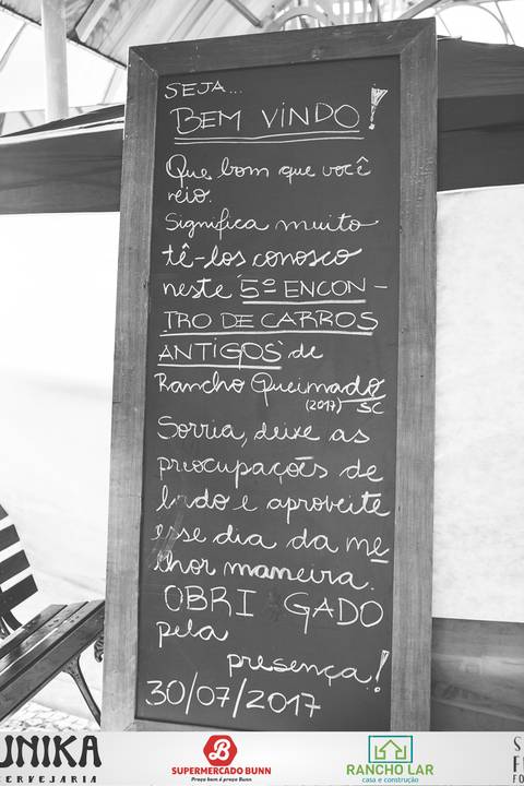 Eventos Antigos do Rancho 2017'