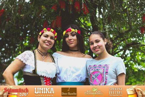 Stammtisch Rancho Queimado - 2017 - Sabrina Freitas Fotografias'
