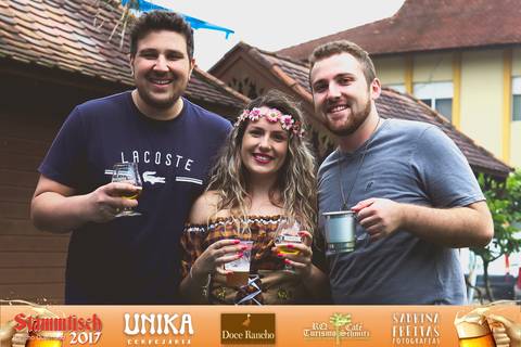Stammtisch Rancho Queimado - 2017 - Sabrina Freitas Fotografias'
