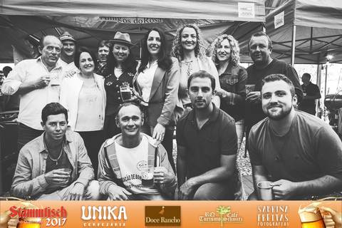 Stammtisch Rancho Queimado - 2017 - Sabrina Freitas Fotografias'