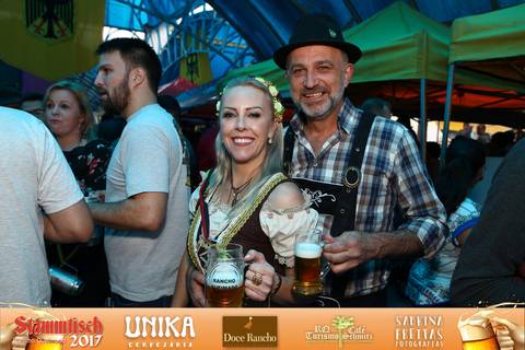 Stammtisch Rancho Queimado - 2017 - Sabrina Freitas Fotografias'