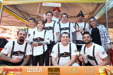 Stammtisch Rancho Queimado - 2017 - Sabrina Freitas Fotografias'