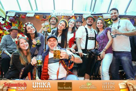 Stammtisch Rancho Queimado - 2017 - Sabrina Freitas Fotografias'