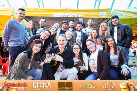 Stammtisch Rancho Queimado - 2017 - Sabrina Freitas Fotografias'