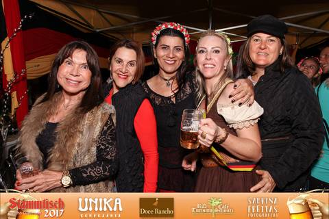 Stammtisch Rancho Queimado - 2017 - Sabrina Freitas Fotografias'