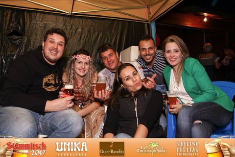 Stammtisch Rancho Queimado - 2017 - Sabrina Freitas Fotografias'