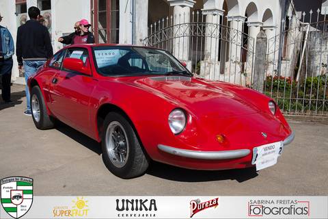 Evento Encontro de Carros Antigos do Antigos do Rancho 2018 Cobertura Fotográfica Sabrina Freitas'