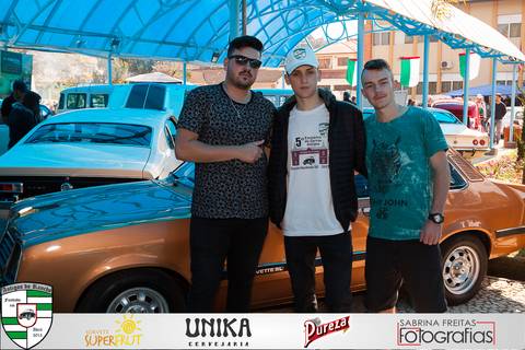 Evento Encontro de Carros Antigos do Antigos do Rancho 2018 Cobertura Fotográfica Sabrina Freitas'