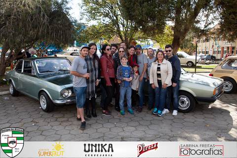 Evento Encontro de Carros Antigos do Antigos do Rancho 2018 Cobertura Fotográfica Sabrina Freitas'