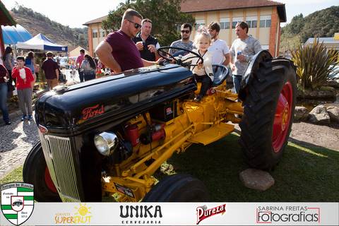 Evento Encontro de Carros Antigos do Antigos do Rancho 2018 Cobertura Fotográfica Sabrina Freitas'