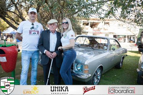 Evento Encontro de Carros Antigos do Antigos do Rancho 2018 Cobertura Fotográfica Sabrina Freitas'