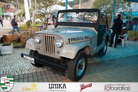 Evento Encontro de Carros Antigos do Antigos do Rancho 2018 Cobertura Fotográfica Sabrina Freitas'