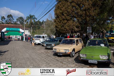 Evento Encontro de Carros Antigos do Antigos do Rancho 2018 Cobertura Fotográfica Sabrina Freitas'