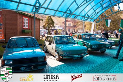 Evento Encontro de Carros Antigos do Antigos do Rancho 2018 Cobertura Fotográfica Sabrina Freitas'