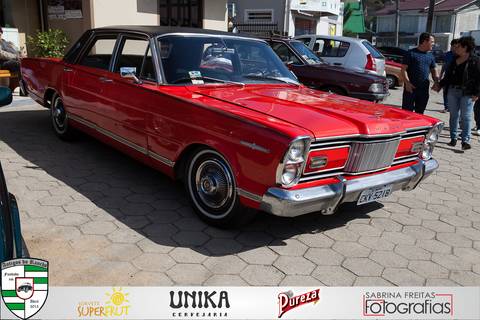 Evento Encontro de Carros Antigos do Antigos do Rancho 2018 Cobertura Fotográfica Sabrina Freitas'