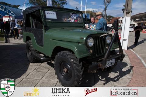 Evento Encontro de Carros Antigos do Antigos do Rancho 2018 Cobertura Fotográfica Sabrina Freitas'